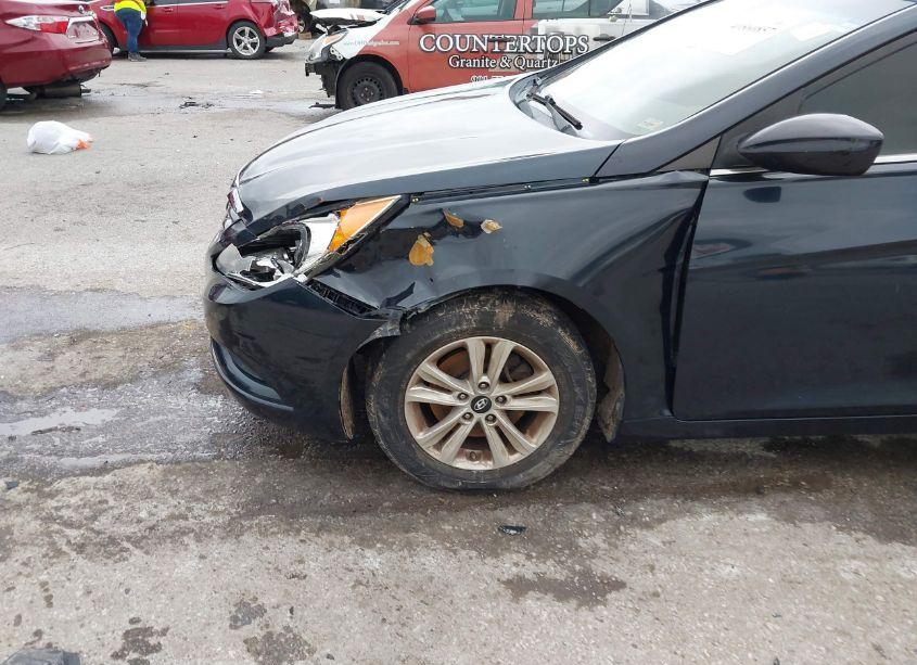 Photo 17 of 2012 Hyundai Sonata GLS (VIN 5NPEB4AC0CH471539)