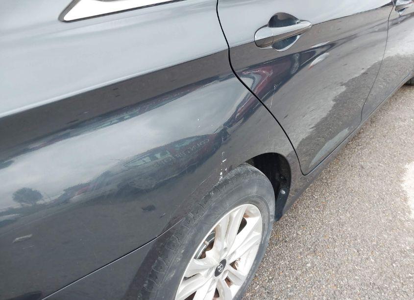 Photo 19 of 2012 Hyundai Sonata GLS (VIN 5NPEB4AC0CH471539)