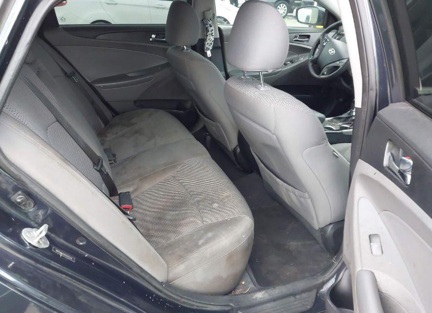 Photo 8 of 2012 Hyundai Sonata GLS (VIN 5NPEB4AC0CH471539)