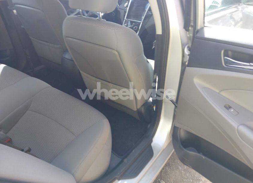 Photo 8 of 2012 Hyundai Sonata GLS (VIN 5NPEB4AC0CH473341)