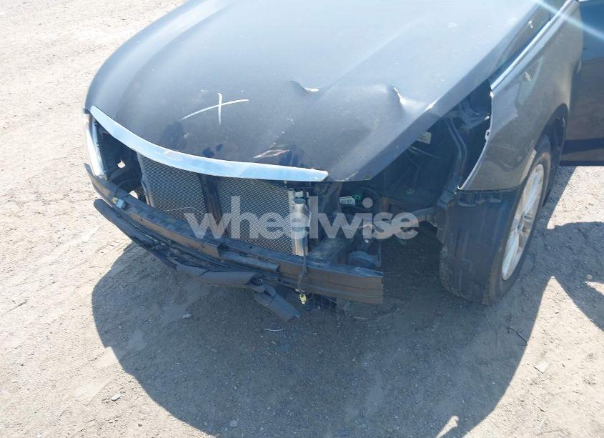 Photo 6 of 2012 Hyundai Sonata GLS (VIN 5NPEB4AC0CH475400)