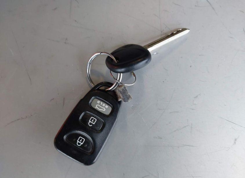 Photo 11 of 2012 Hyundai Sonata GLS (VIN 5NPEB4AC0CH475784)