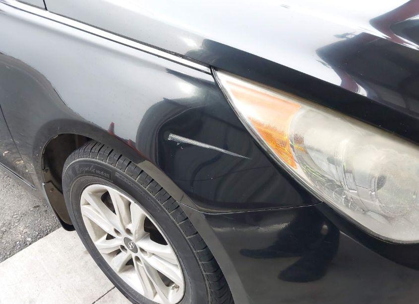 Photo 12 of 2012 Hyundai Sonata GLS (VIN 5NPEB4AC0CH475784)