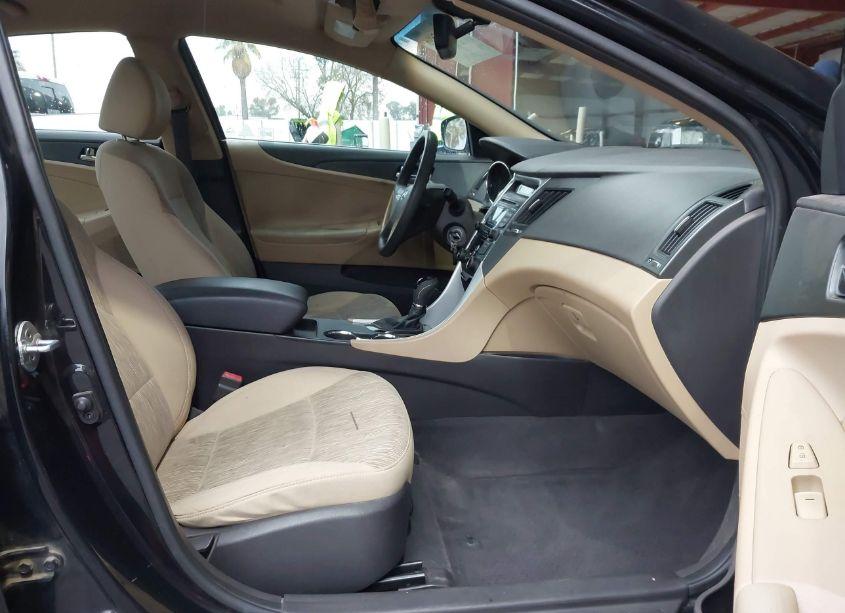 Photo 5 of 2012 Hyundai Sonata GLS (VIN 5NPEB4AC0CH475784)