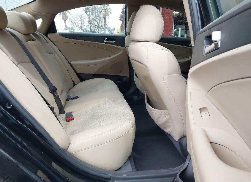 Photo 8 of 2012 Hyundai Sonata GLS (VIN 5NPEB4AC0CH475784)
