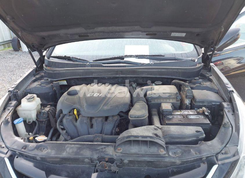 Photo 10 of 2012 Hyundai Sonata GLS (VIN 5NPEB4AC0CH483495)
