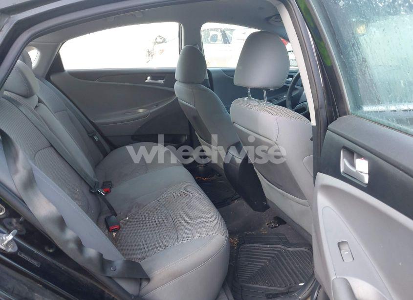Photo 8 of 2012 Hyundai Sonata GLS (VIN 5NPEB4AC0CH483495)