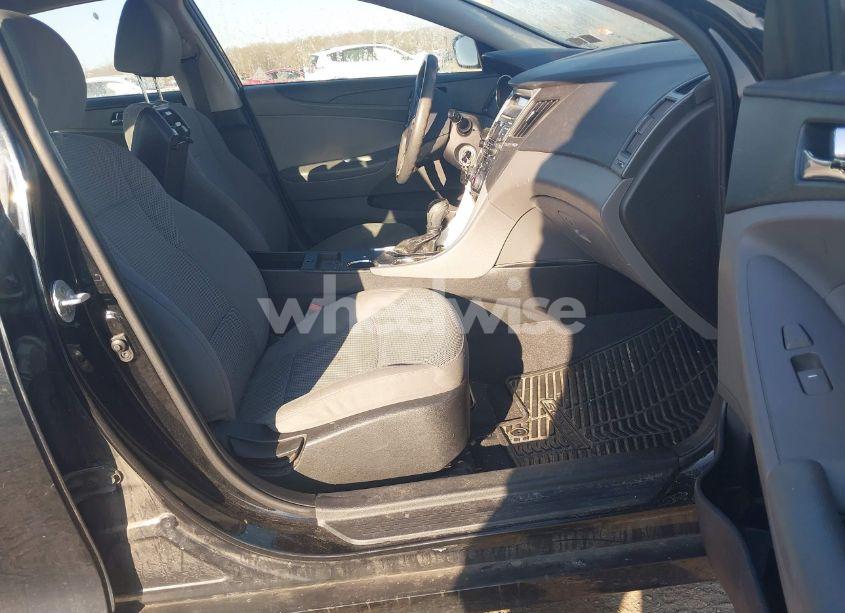 Photo 5 of 2012 Hyundai Sonata GLS (VIN 5NPEB4AC0CH485473)
