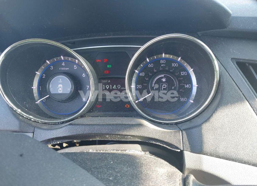 Photo 7 of 2012 Hyundai Sonata GLS (VIN 5NPEB4AC0CH485473)