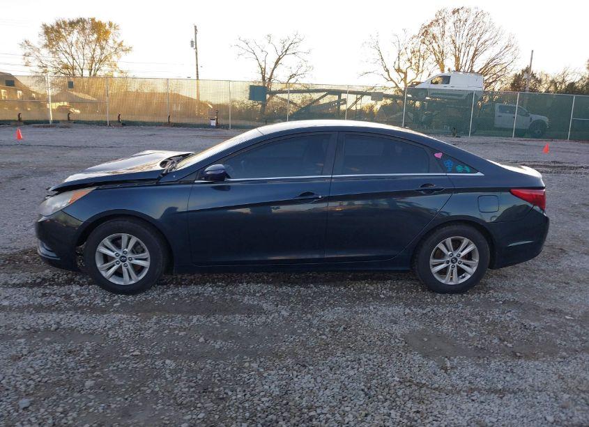 Photo 14 of 2012 Hyundai Sonata GLS (VIN 5NPEB4AC0CH486221)