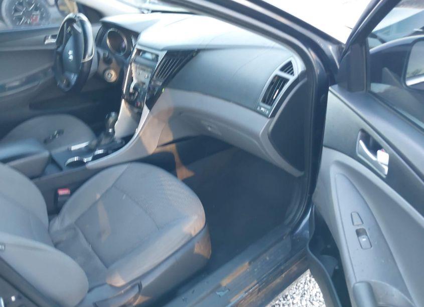 Photo 5 of 2012 Hyundai Sonata GLS (VIN 5NPEB4AC0CH486221)