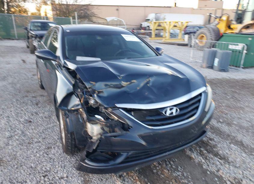 Photo 6 of 2012 Hyundai Sonata GLS (VIN 5NPEB4AC0CH486221)