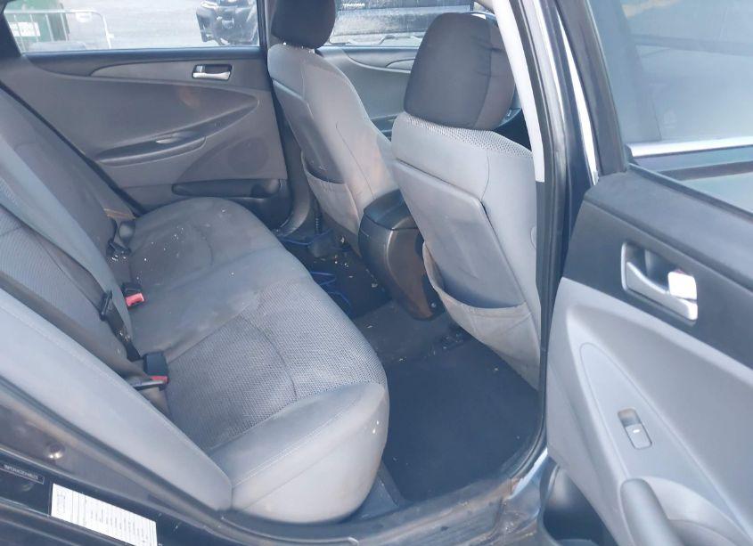 Photo 8 of 2012 Hyundai Sonata GLS (VIN 5NPEB4AC0CH486221)