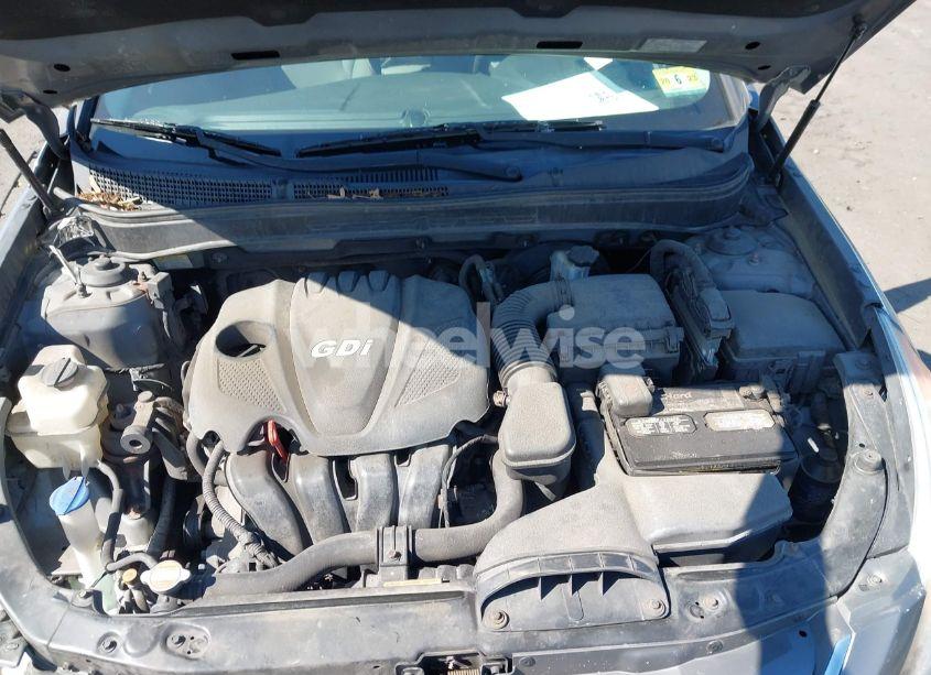 Photo 10 of 2012 Hyundai Sonata GLS (VIN 5NPEB4AC0CH494934)