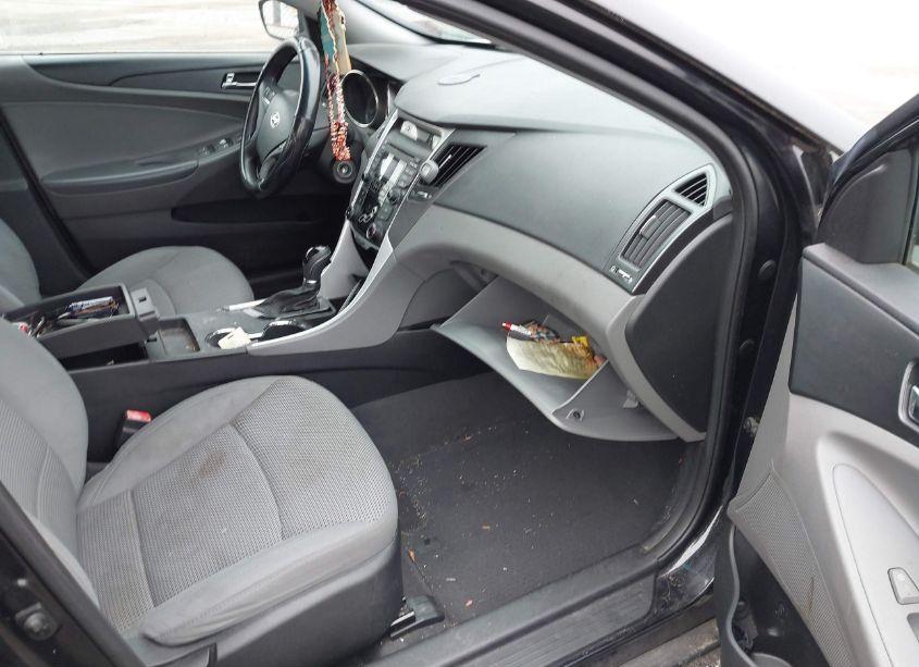 Photo 5 of 2012 Hyundai Sonata GLS (VIN 5NPEB4AC0CH497798)