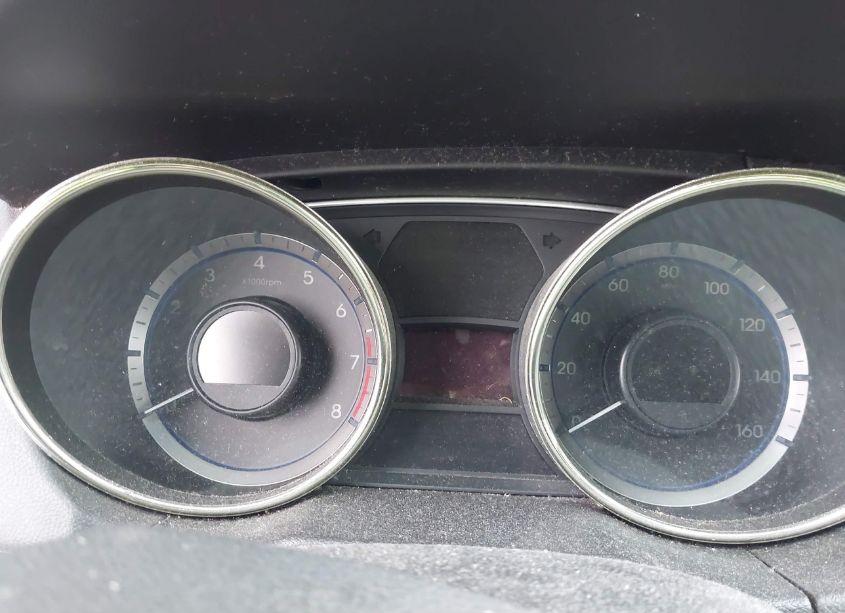 Photo 7 of 2012 Hyundai Sonata GLS (VIN 5NPEB4AC0CH497798)