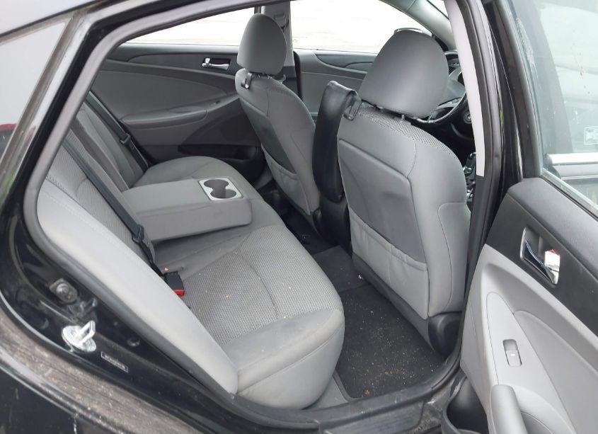 Photo 8 of 2012 Hyundai Sonata GLS (VIN 5NPEB4AC0CH497798)