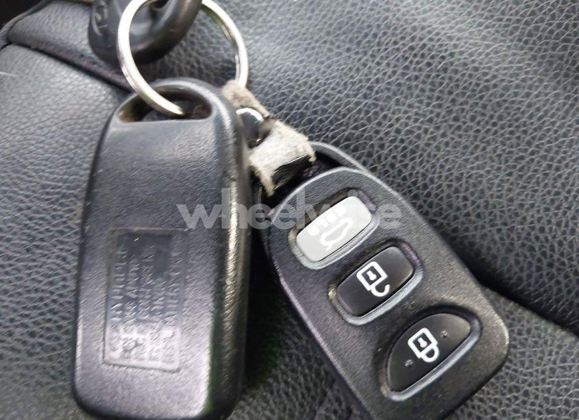 Photo 11 of 2013 Hyundai Sonata GLS (VIN 5NPEB4AC0DH509224)