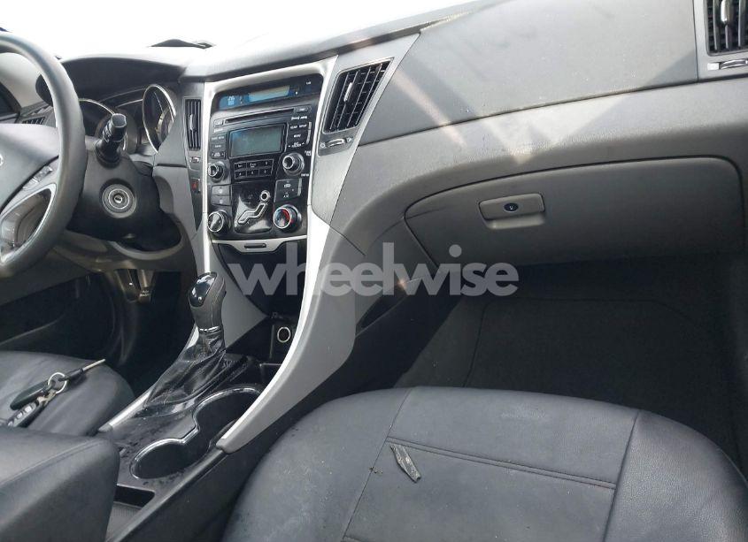 Photo 5 of 2013 Hyundai Sonata GLS (VIN 5NPEB4AC0DH509224)