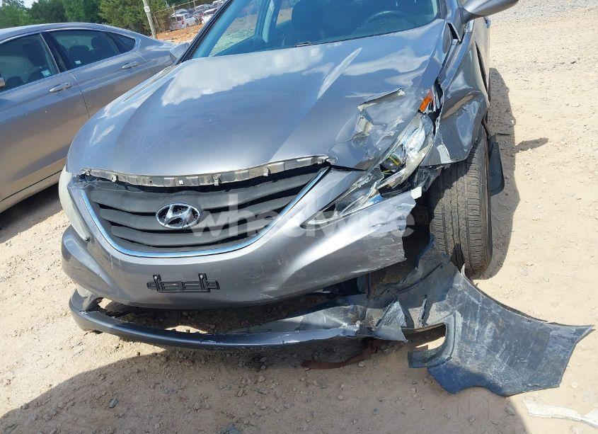 Photo 11 of 2013 Hyundai Sonata GLS (VIN 5NPEB4AC0DH510051)