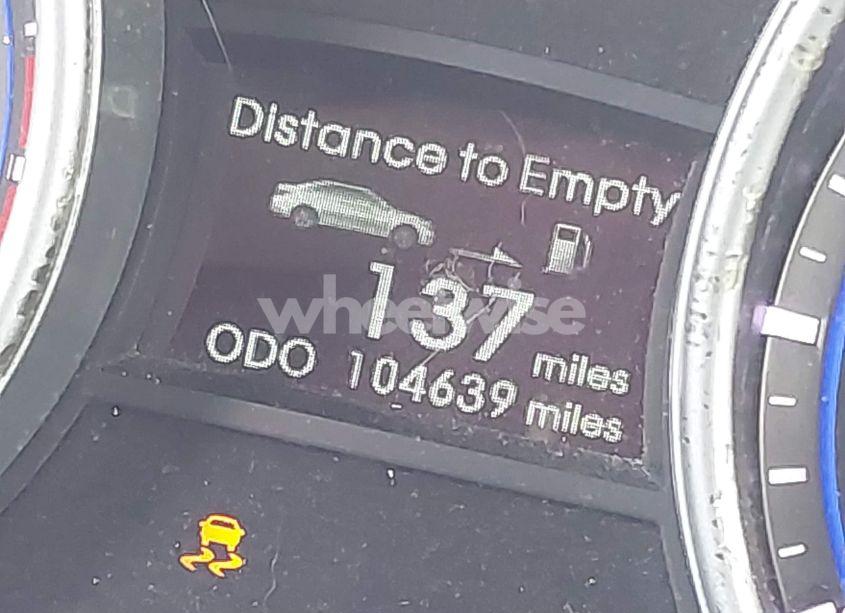 Photo 14 of 2013 Hyundai Sonata GLS (VIN 5NPEB4AC0DH510051)