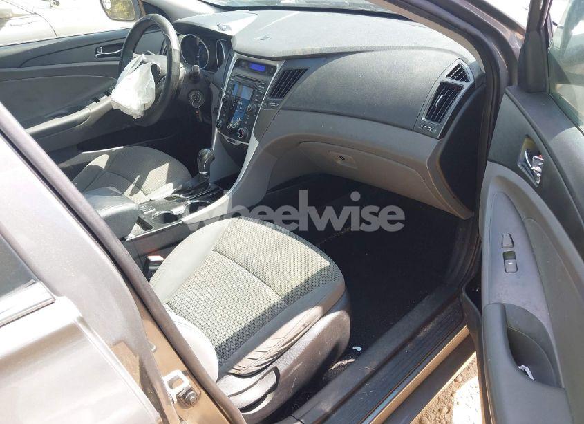 Photo 5 of 2013 Hyundai Sonata GLS (VIN 5NPEB4AC0DH510051)