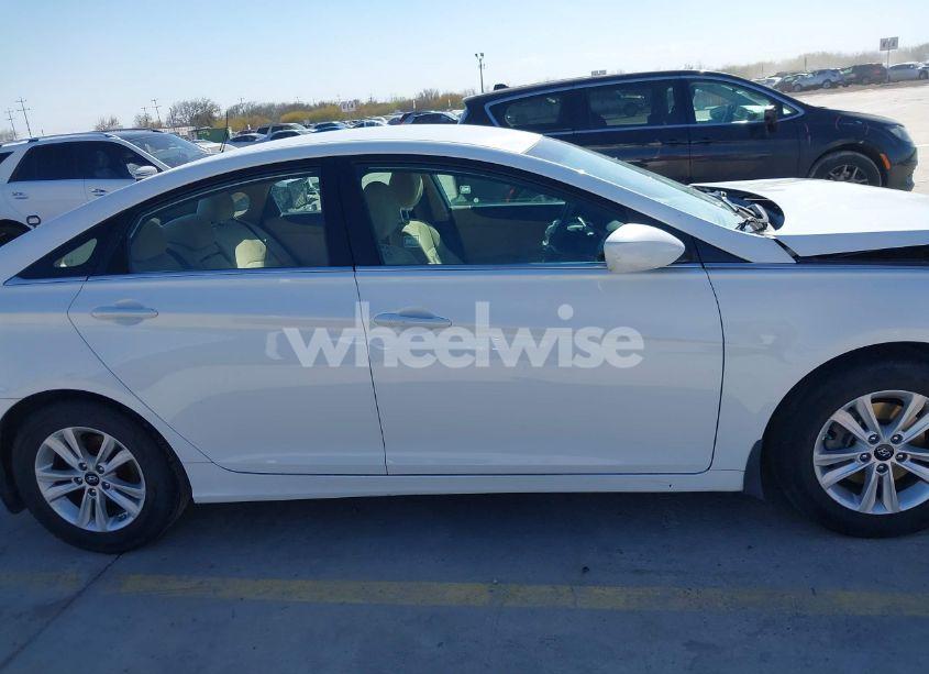 Photo 13 of 2013 Hyundai Sonata GLS (VIN 5NPEB4AC0DH512611)