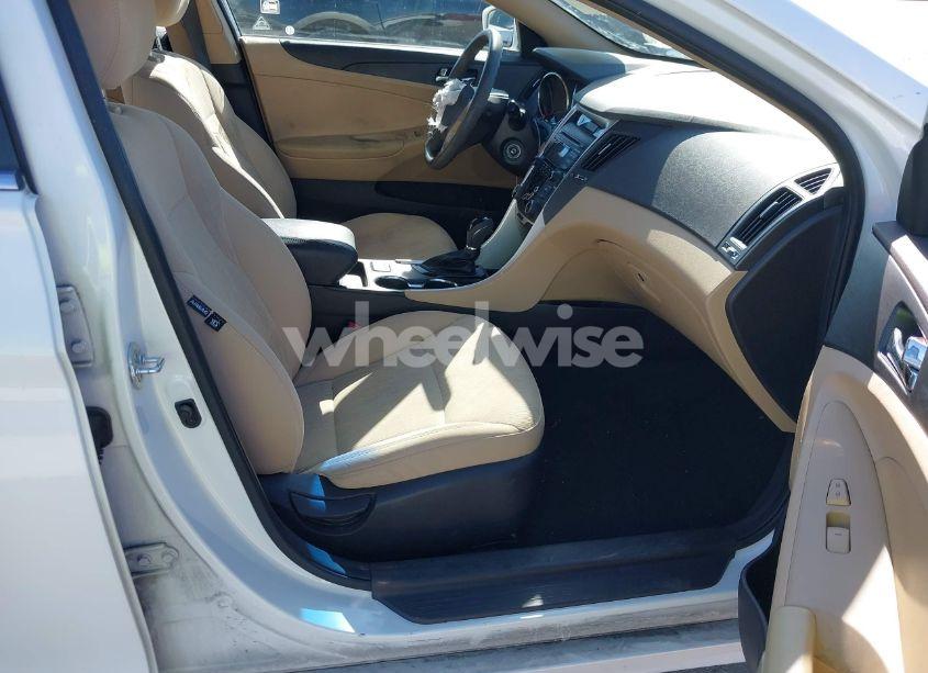 Photo 5 of 2013 Hyundai Sonata GLS (VIN 5NPEB4AC0DH512611)