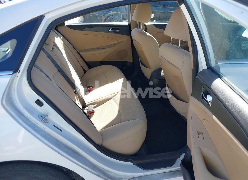Photo 8 of 2013 Hyundai Sonata GLS (VIN 5NPEB4AC0DH512611)
