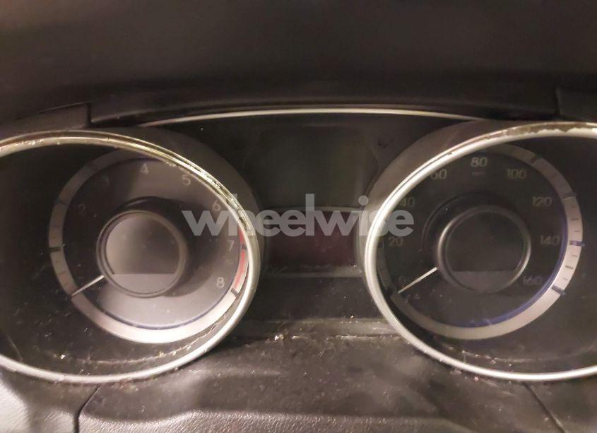 Photo 7 of 2013 Hyundai Sonata GLS (VIN 5NPEB4AC0DH517369)