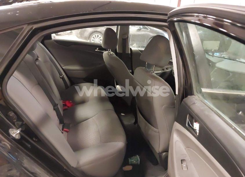 Photo 8 of 2013 Hyundai Sonata GLS (VIN 5NPEB4AC0DH517369)