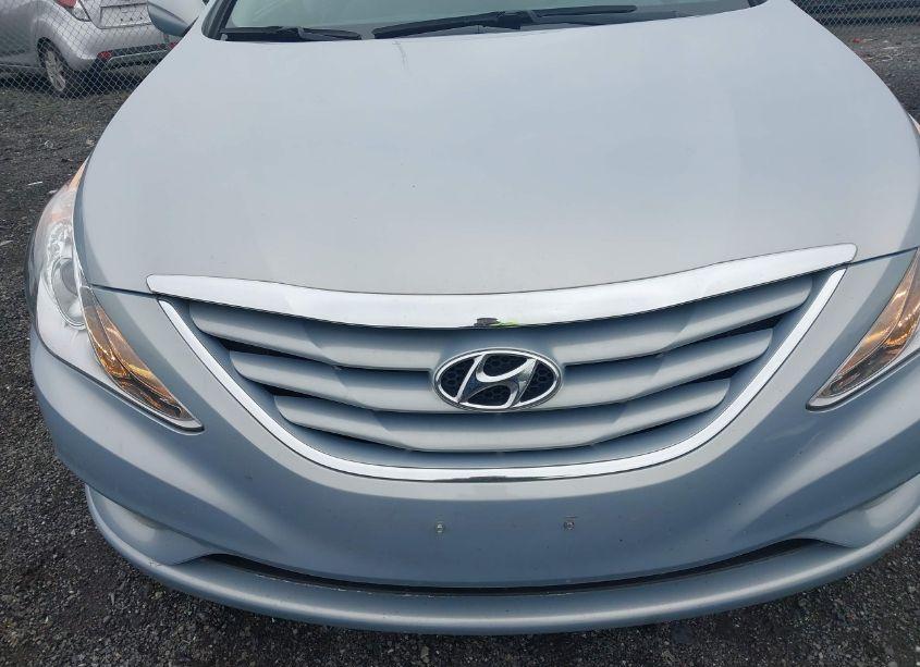 Photo 6 of 2013 Hyundai Sonata GLS (VIN 5NPEB4AC0DH517596)