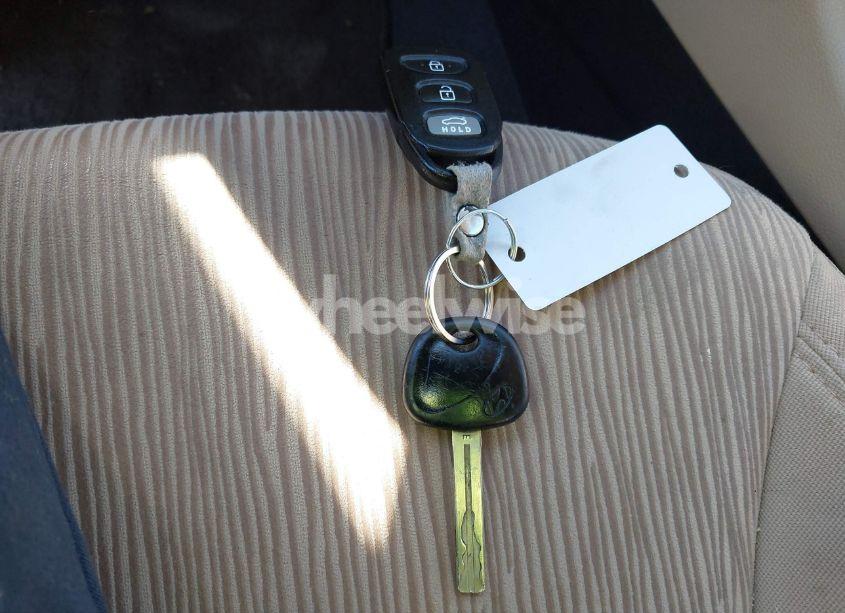 Photo 11 of 2013 Hyundai Sonata GLS (VIN 5NPEB4AC0DH522328)