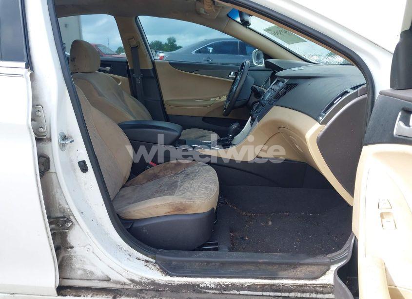 Photo 5 of 2013 Hyundai Sonata GLS (VIN 5NPEB4AC0DH526864)