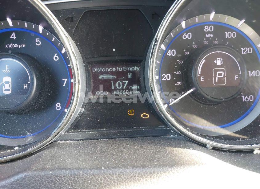 Photo 15 of 2013 Hyundai Sonata GLS (VIN 5NPEB4AC0DH527352)