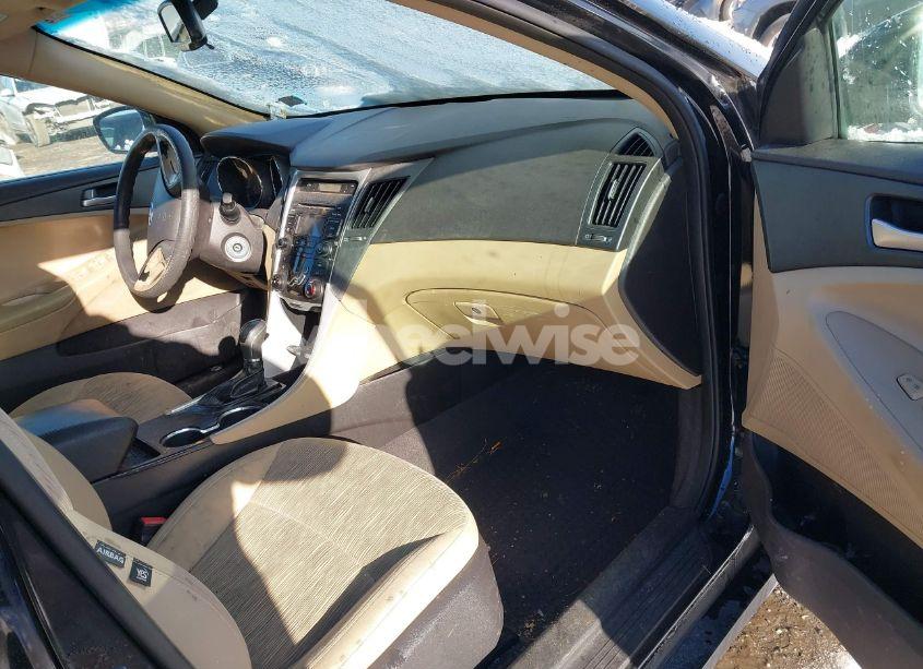 Photo 5 of 2013 Hyundai Sonata GLS (VIN 5NPEB4AC0DH527352)