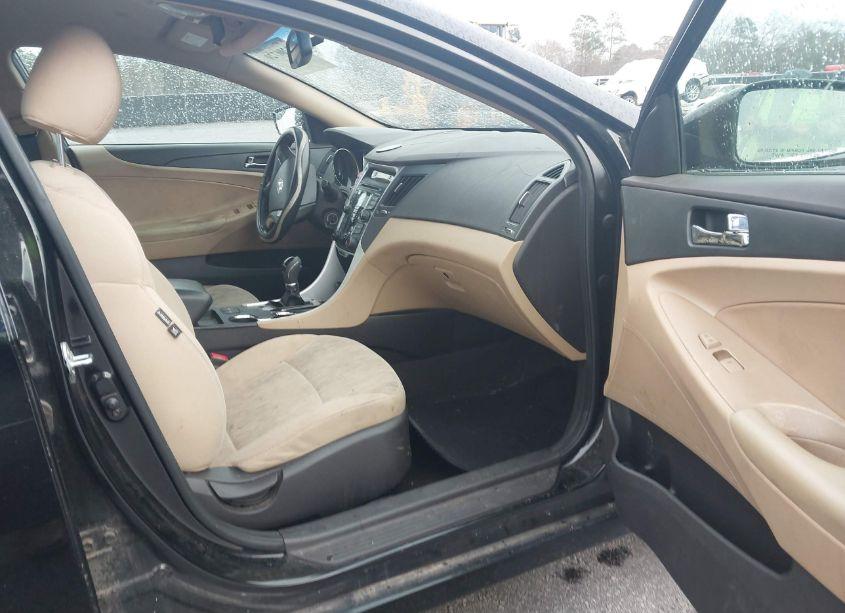 Photo 5 of 2013 Hyundai Sonata GLS (VIN 5NPEB4AC0DH536228)