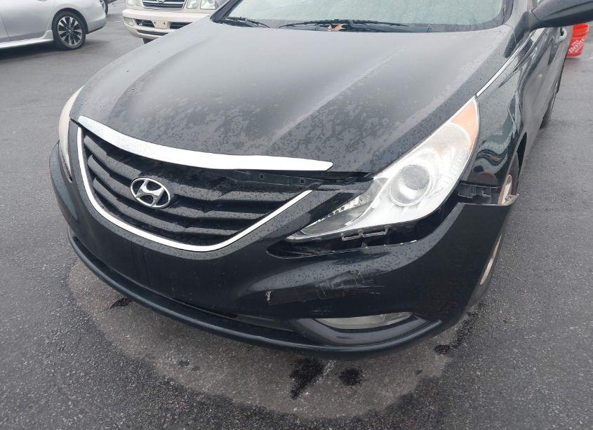 Photo 6 of 2013 Hyundai Sonata GLS (VIN 5NPEB4AC0DH536228)