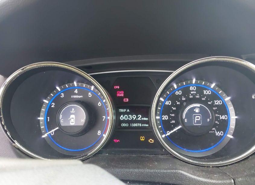 Photo 7 of 2013 Hyundai Sonata GLS (VIN 5NPEB4AC0DH536228)