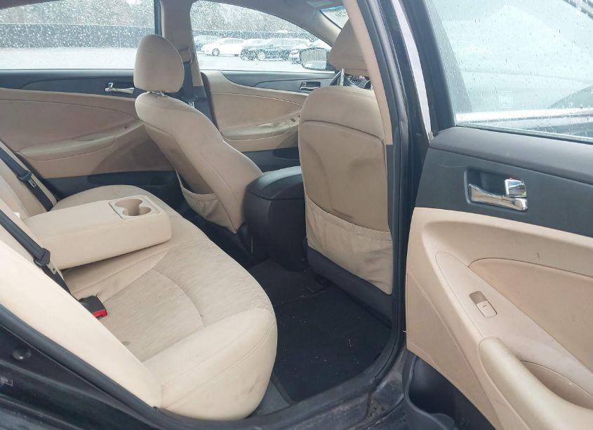 Photo 8 of 2013 Hyundai Sonata GLS (VIN 5NPEB4AC0DH536228)