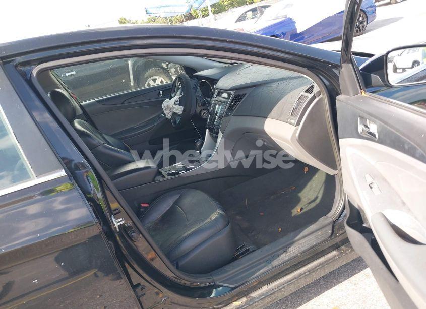 Photo 5 of 2013 Hyundai Sonata GLS (VIN 5NPEB4AC0DH537069)