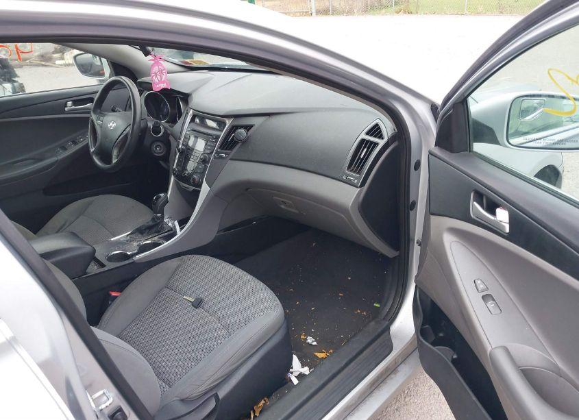 Photo 5 of 2013 Hyundai Sonata GLS (VIN 5NPEB4AC0DH541994)