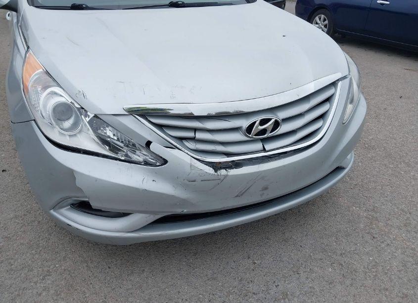 Photo 6 of 2013 Hyundai Sonata GLS (VIN 5NPEB4AC0DH541994)