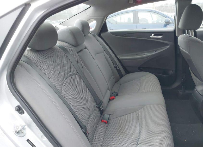 Photo 8 of 2013 Hyundai Sonata GLS (VIN 5NPEB4AC0DH541994)