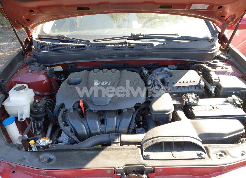 Photo 10 of 2013 Hyundai Sonata GLS (VIN 5NPEB4AC0DH562215)