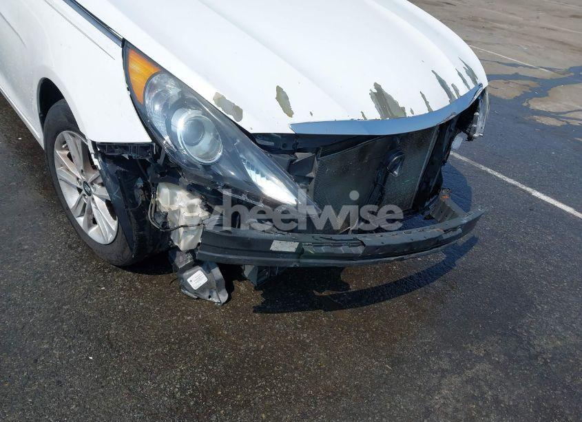 Photo 17 of 2013 Hyundai Sonata GLS (VIN 5NPEB4AC0DH566586)