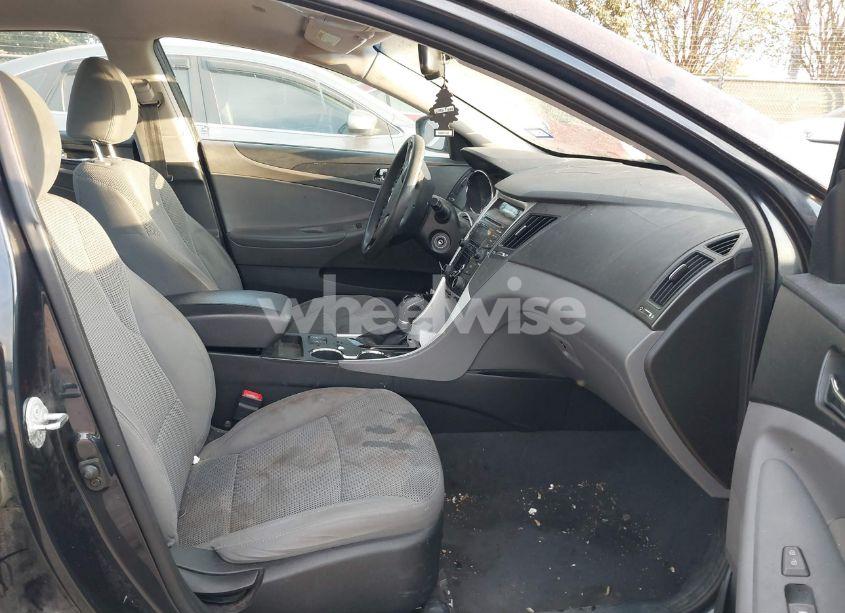 Photo 5 of 2013 Hyundai Sonata GLS (VIN 5NPEB4AC0DH570489)