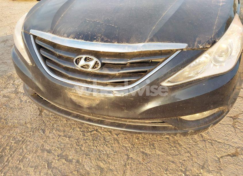 Photo 6 of 2013 Hyundai Sonata GLS (VIN 5NPEB4AC0DH570489)