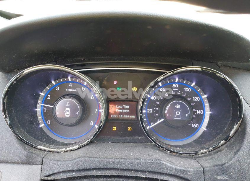 Photo 7 of 2013 Hyundai Sonata GLS (VIN 5NPEB4AC0DH570489)