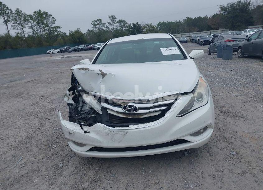 Photo 11 of 2013 Hyundai Sonata GLS (VIN 5NPEB4AC0DH605564)